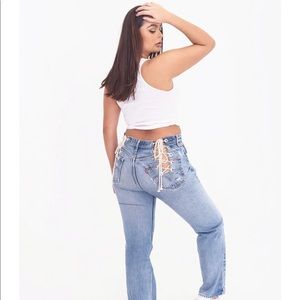 Samaria Leah Jeans 😍 NEVER WORN!!!